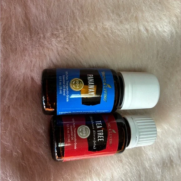 Young Living Essential Oil Collection with Diffuser - Picture 5 of 10